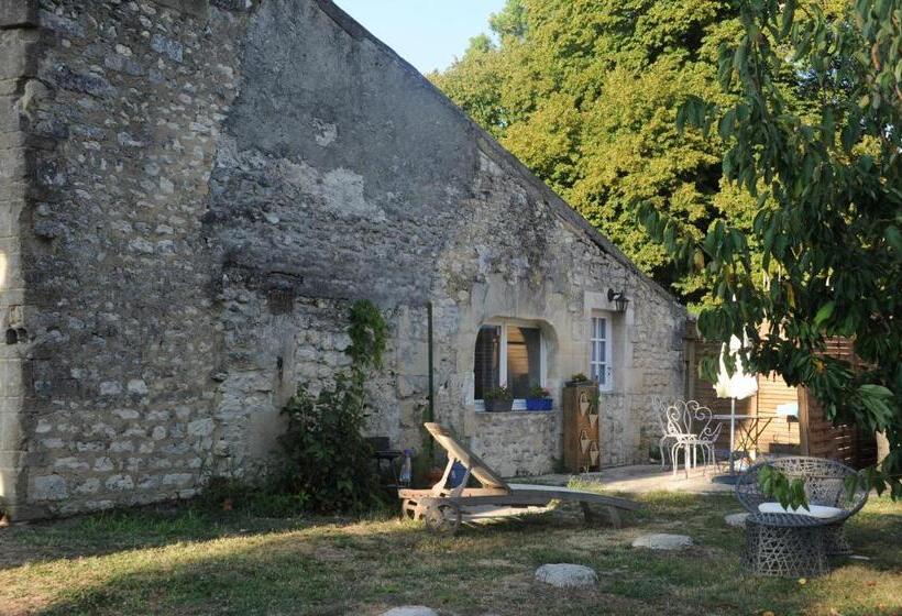 חדר סטודיו סטנדרד, Les Demeures De La Laigne