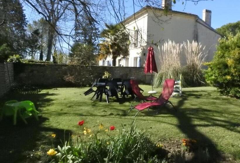 בית, 2 חדרי שינה, Les Demeures De La Laigne