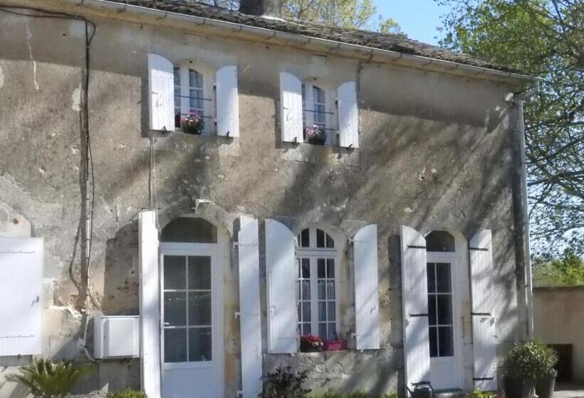 בית, 2 חדרי שינה, Les Demeures De La Laigne