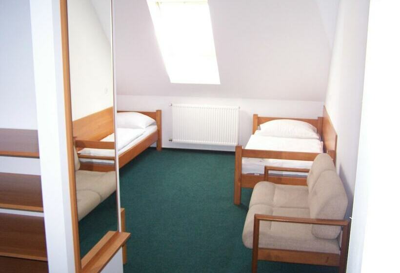 スタンダードルーム, Motorest A Motel Rohlenka Austerlitz