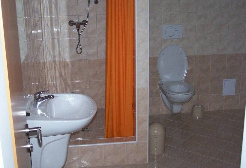 スタンダードルーム, Motorest A Motel Rohlenka Austerlitz