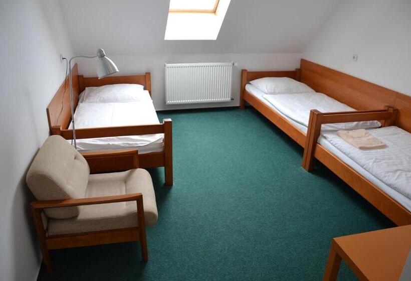 スタンダードトリプルルーム, Motorest A Motel Rohlenka Austerlitz