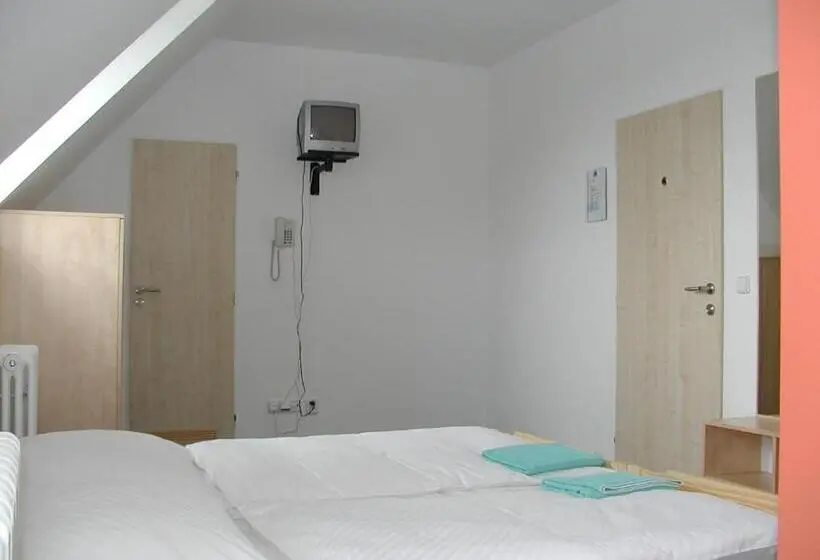 スタンダード４人部屋, Motorest A Motel Rohlenka Austerlitz