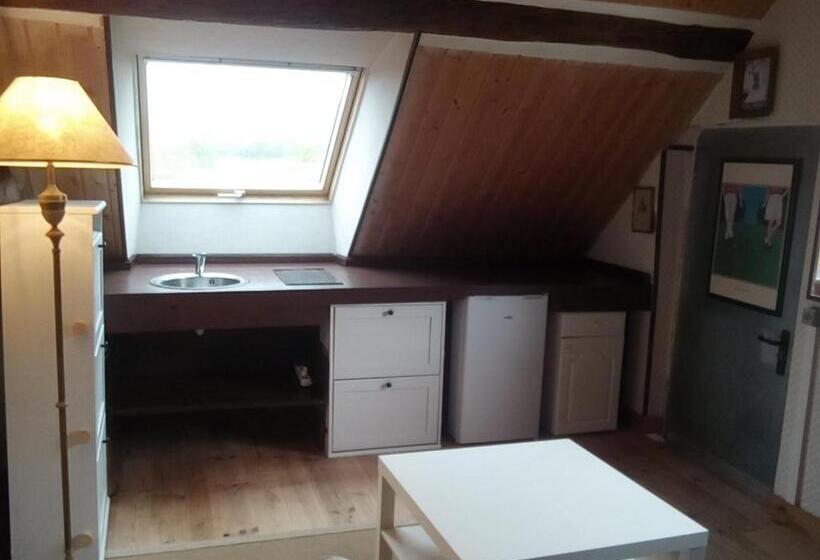 Budget Værelse, Au Verger De Marcilly