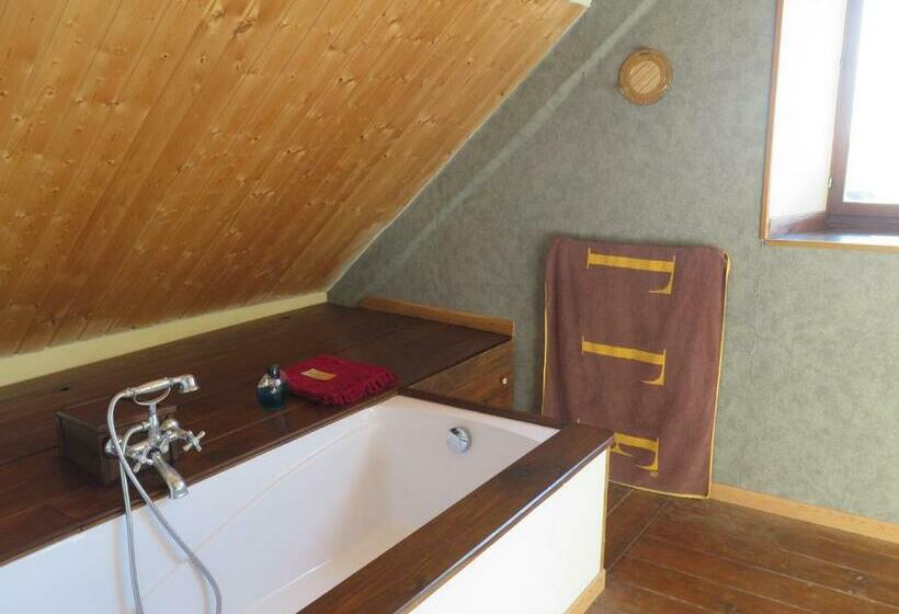 Standard Værelse King Size Seng, Au Verger De Marcilly