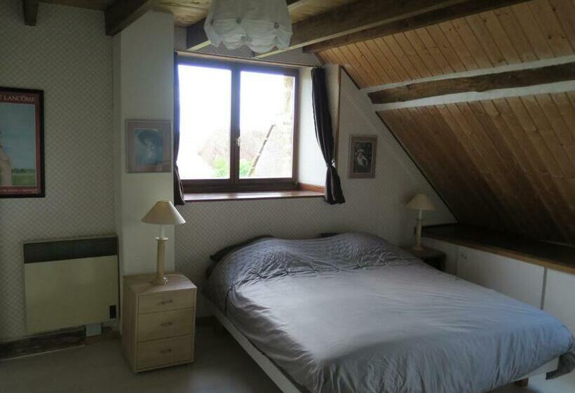 스탠다드 룸 킹사이즈 침대, Au Verger De Marcilly