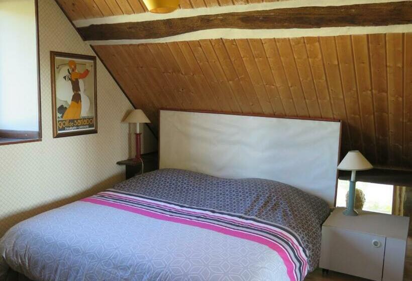 스탠다드 룸, Au Verger De Marcilly