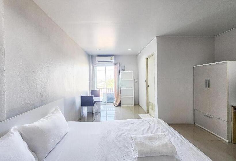 スタンダードルーム, Freesia Guesthouse Klong Luang