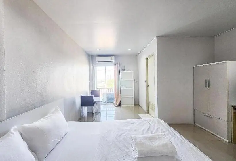 スタンダードルーム, Freesia Guesthouse Klong Luang