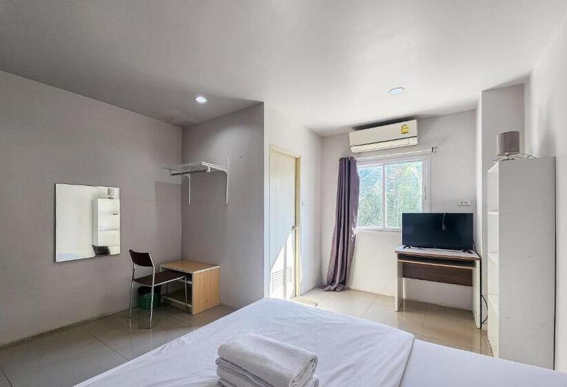 スタンダードルーム, Freesia Guesthouse Klong Luang