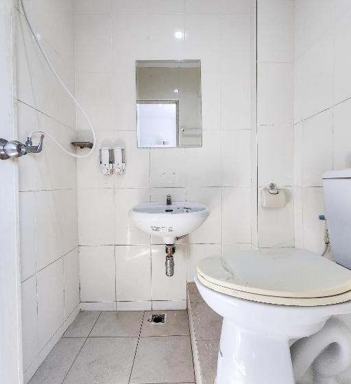 スタンダードルーム, Freesia Guesthouse Klong Luang