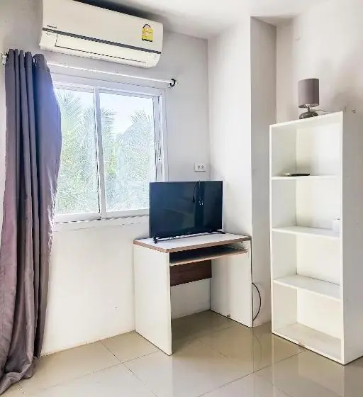 スタンダードルーム, Freesia Guesthouse Klong Luang