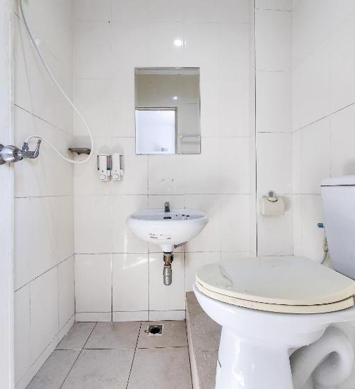 スタンダードルーム, Freesia Guesthouse Klong Luang