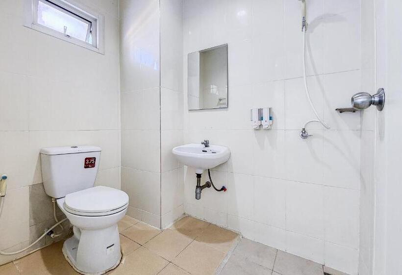 スタンダードルーム, Freesia Guesthouse Klong Luang