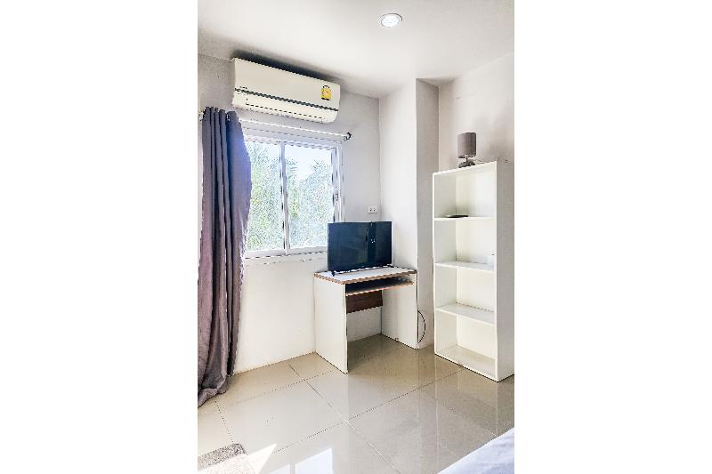 スタンダードルーム, Freesia Guesthouse Klong Luang