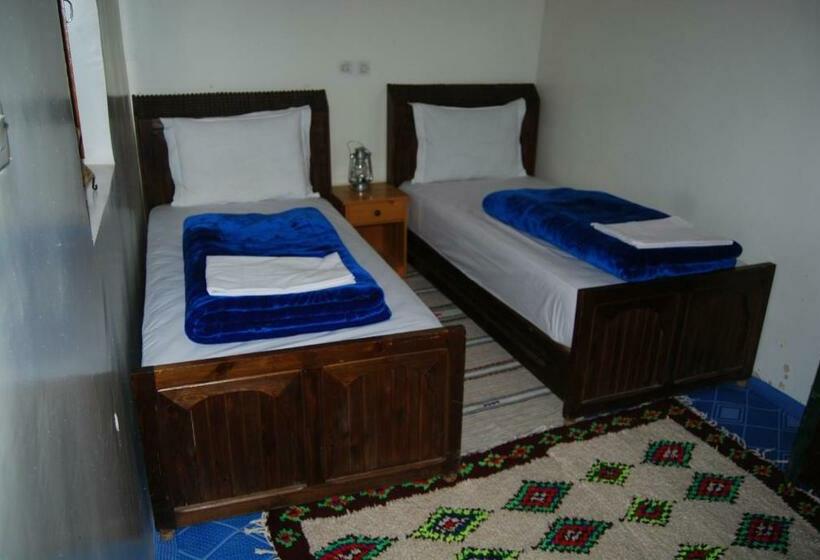 اتاق استاندارد, Kasbah Ait Bouguemez