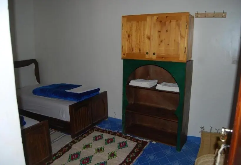 اتاق استاندارد, Kasbah Ait Bouguemez