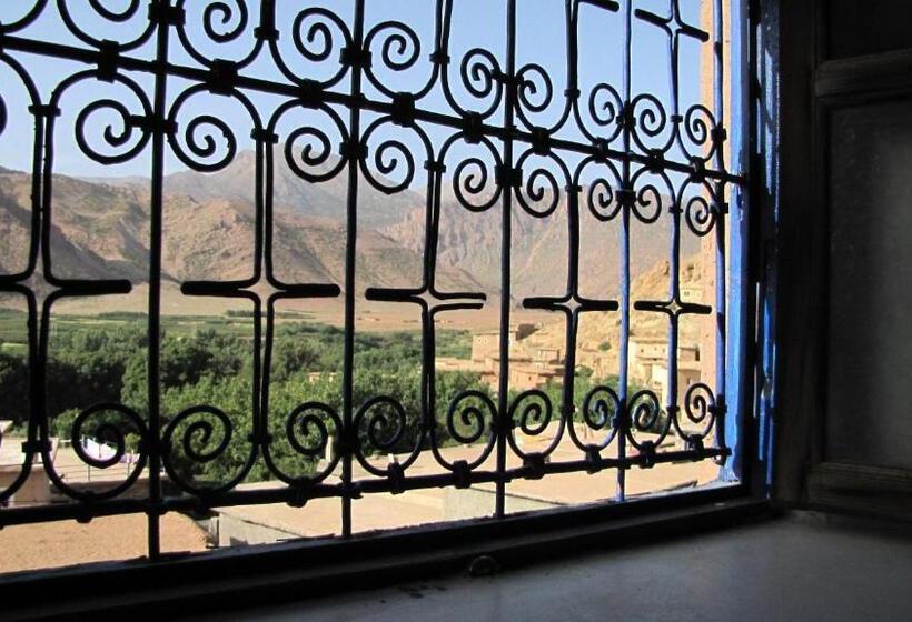 Номер Стандарт Трехместный, Kasbah Ait Bouguemez