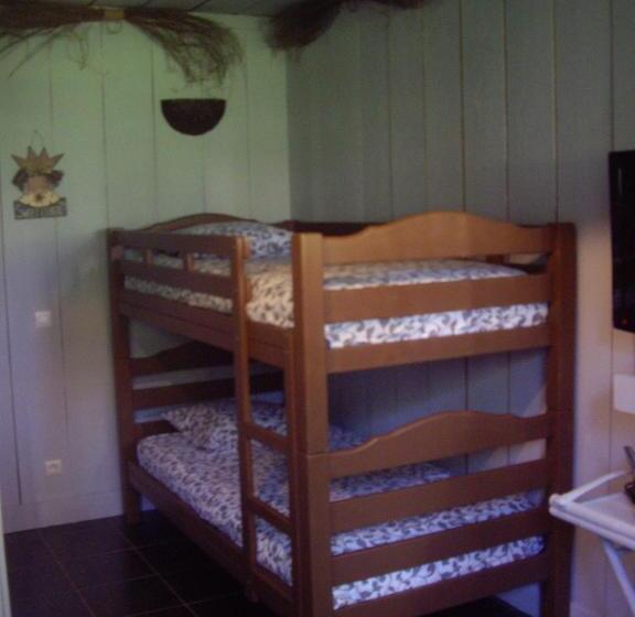 جناح عائلي, La Grange Des Marettes