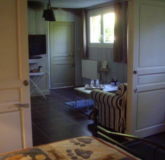 家庭套房, La Grange Des Marettes