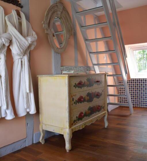 套房, La Grange Des Marettes