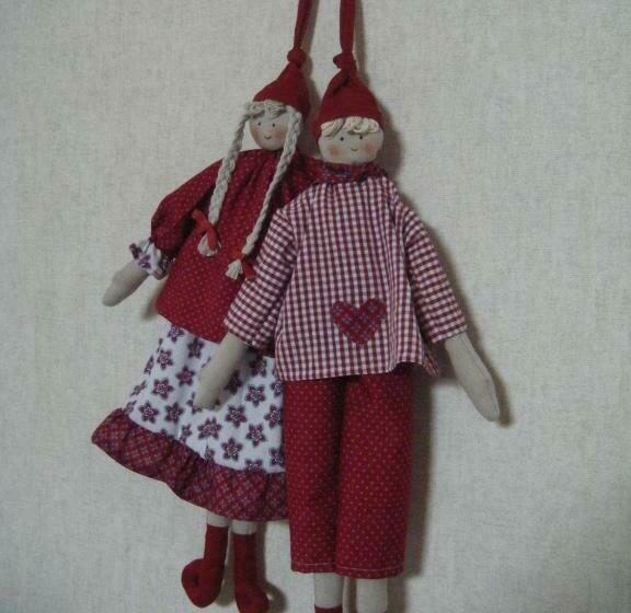 家庭间, Les Lutins