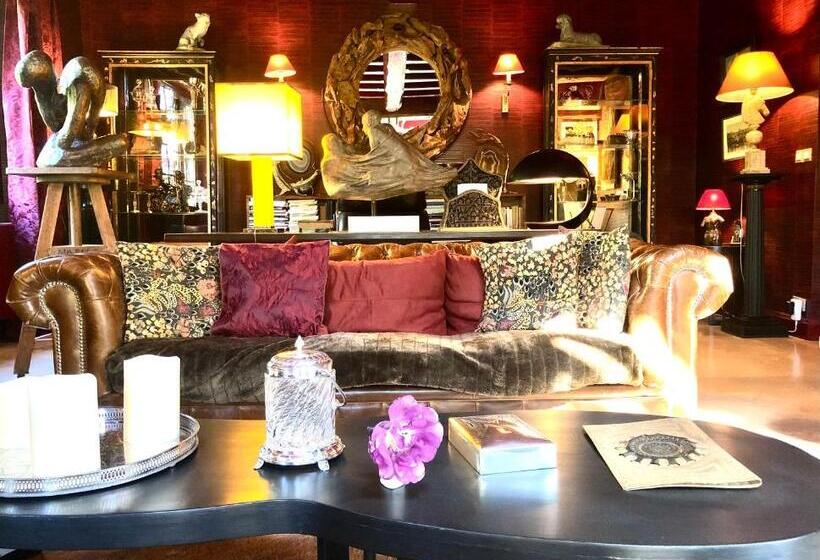 חדר סטנדרט עם מיטת קינג, Toute Une Histoire