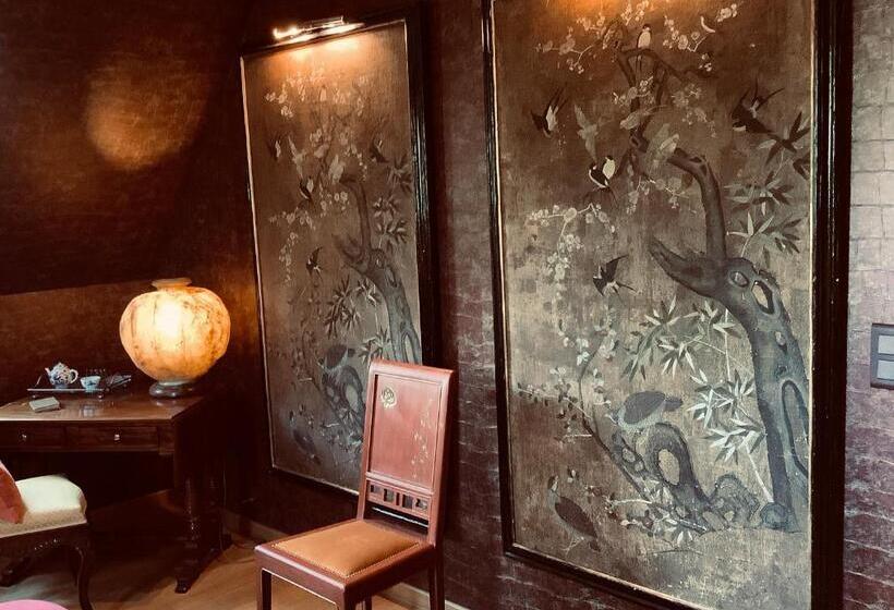 带大床的标准间, Toute Une Histoire