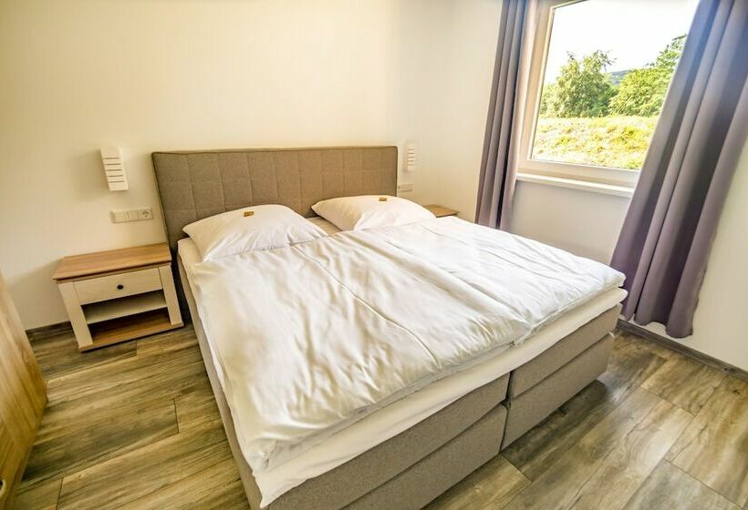 Апартаменты 1 Спальня, Aquamagis