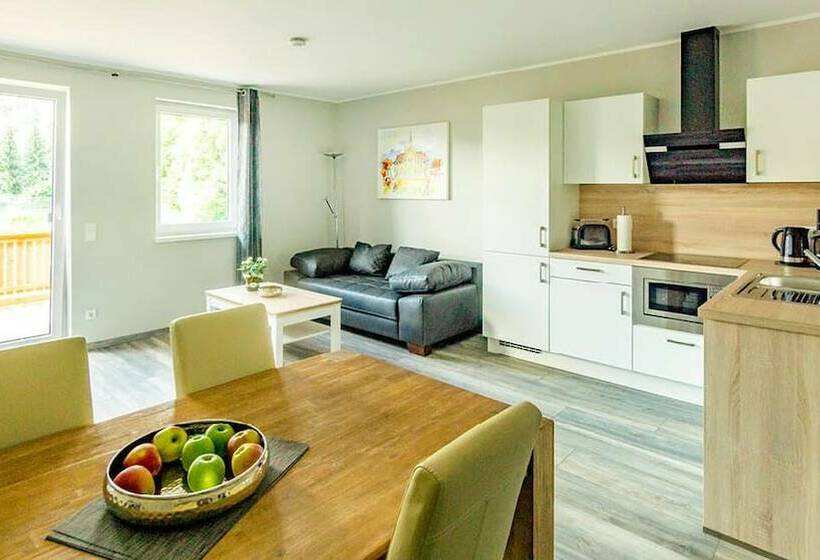 Апартаменты 1 Спальня, Aquamagis