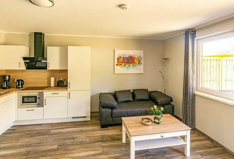 Апартаменты 1 Спальня, Aquamagis