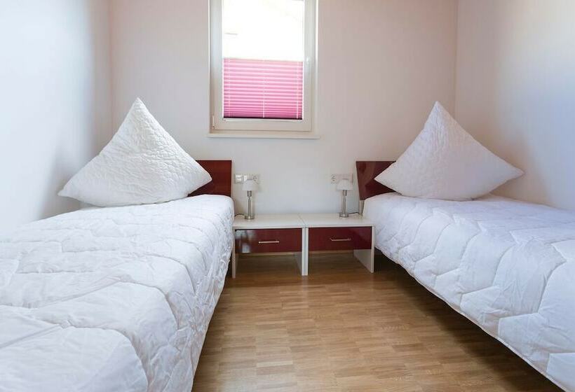 Дом 1 Спальня, Aquamagis