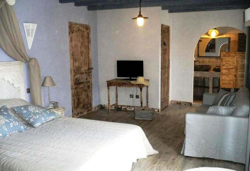 豪华套房, Chambres D Hôtes Domaine De Beunes