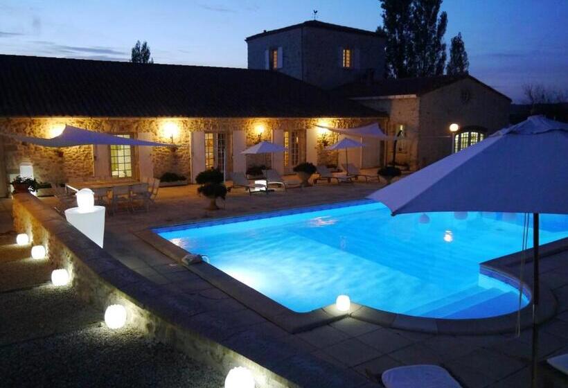 豪华套房, Chambres D Hôtes Domaine De Beunes