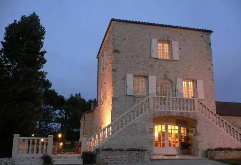 デラックススイート, Chambres D Hôtes Domaine De Beunes
