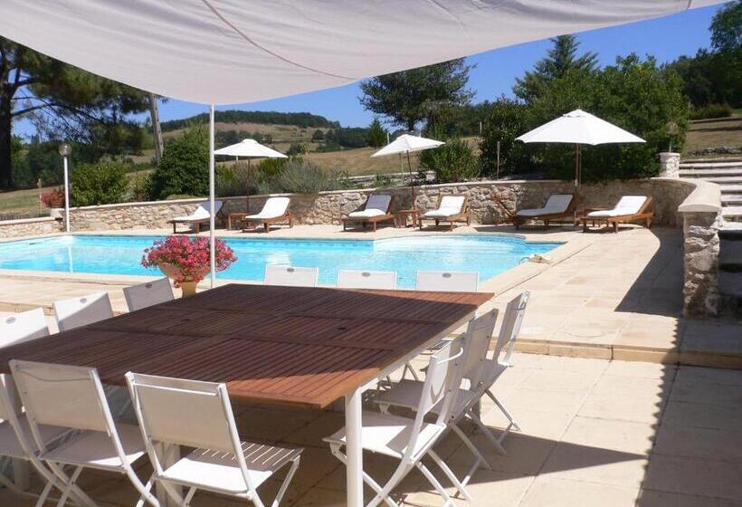 豪华套房, Chambres D Hôtes Domaine De Beunes