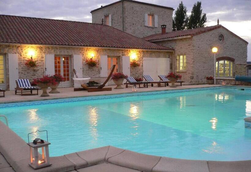 豪华套房, Chambres D Hôtes Domaine De Beunes