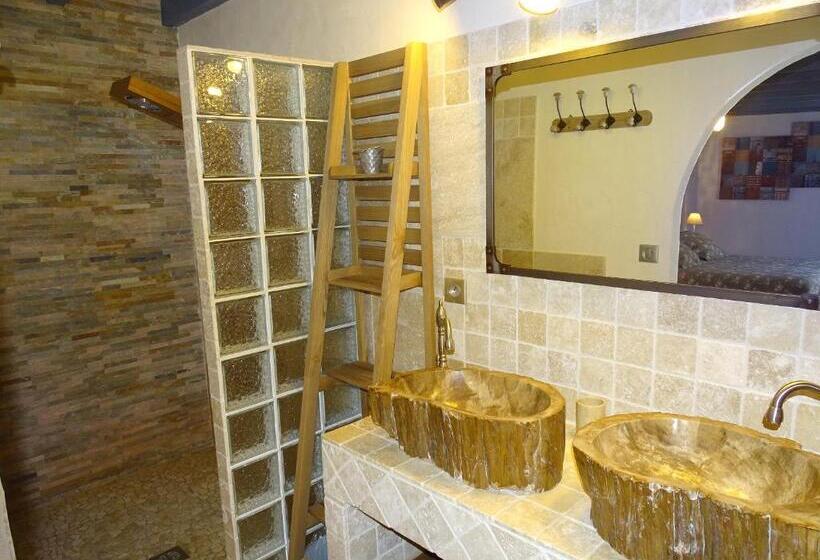 豪华套房, Chambres D Hôtes Domaine De Beunes