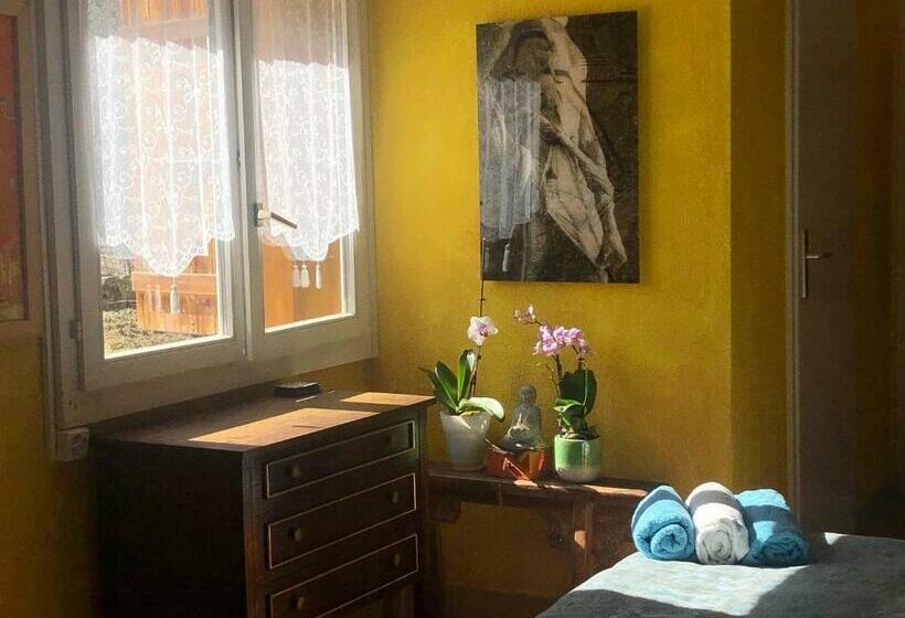 スタンダードトリプルルーム, Domaine Bellevie Bnb