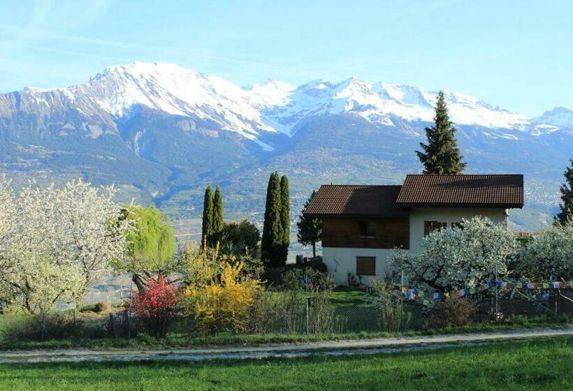 ファミリールーム, Domaine Bellevie Bnb