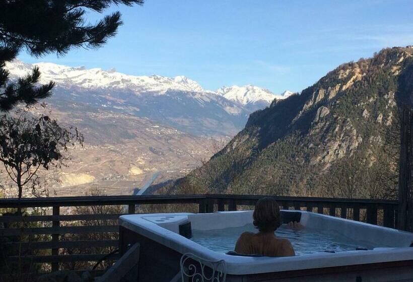 ファミリールーム, Domaine Bellevie Bnb