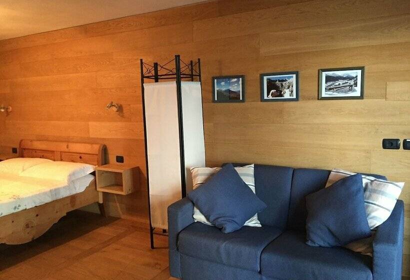 جناح ديلوكس, Villa Très Jolie