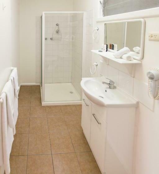 스탠다드 룸, Fox On The Run Motel Kilmore