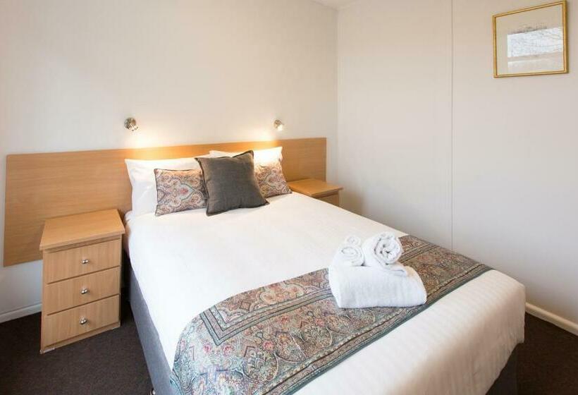 스탠다드 룸, Fox On The Run Motel Kilmore