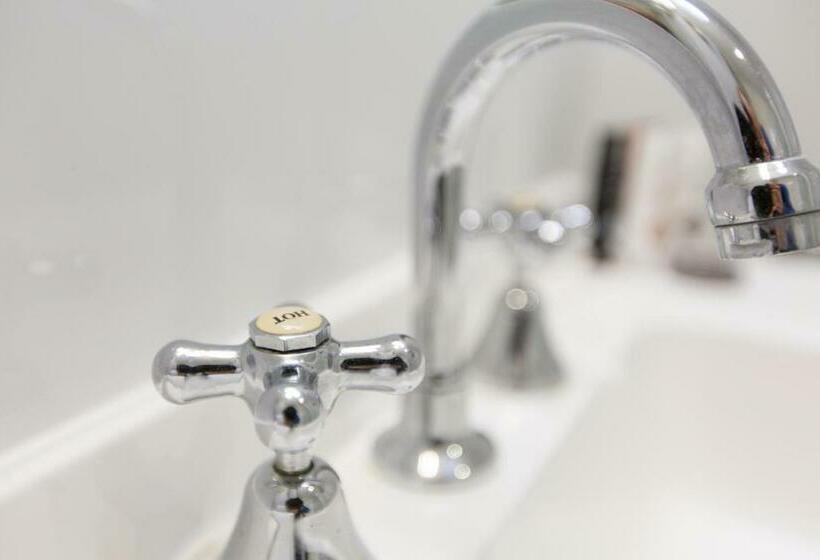 스탠다드 룸 킹사이즈 침대, Fox On The Run Motel Kilmore