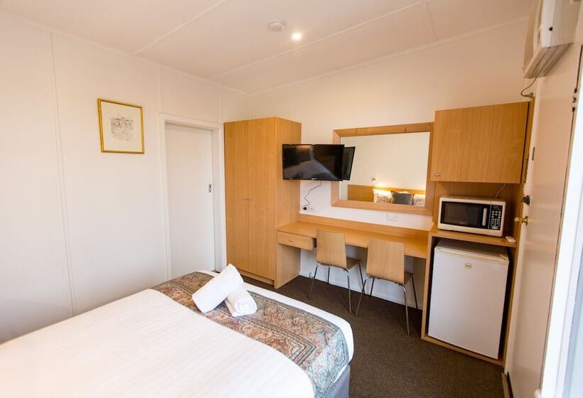 스탠다드 룸, Fox On The Run Motel Kilmore