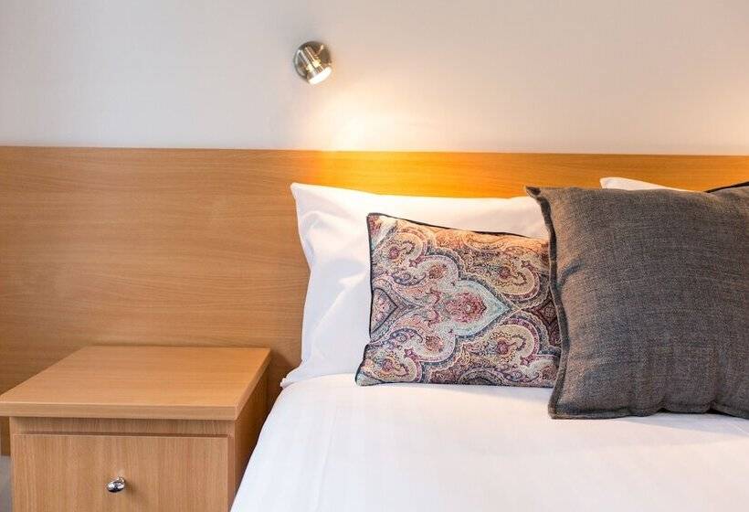 스탠다드 룸, Fox On The Run Motel Kilmore