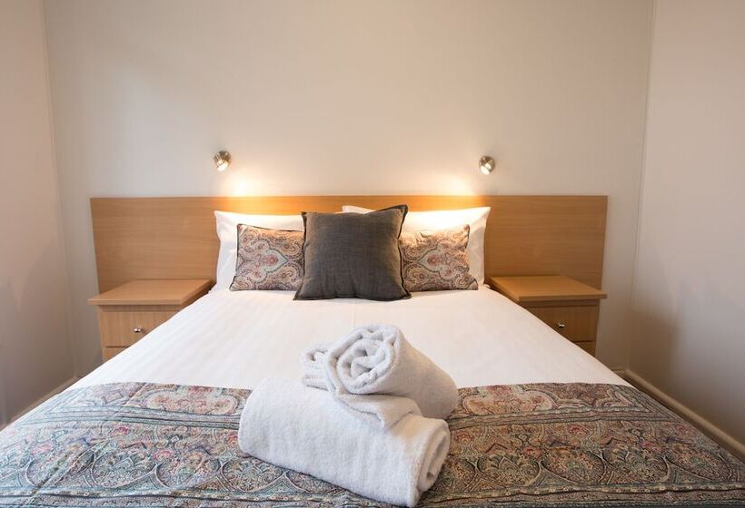 스탠다드 룸, Fox On The Run Motel Kilmore