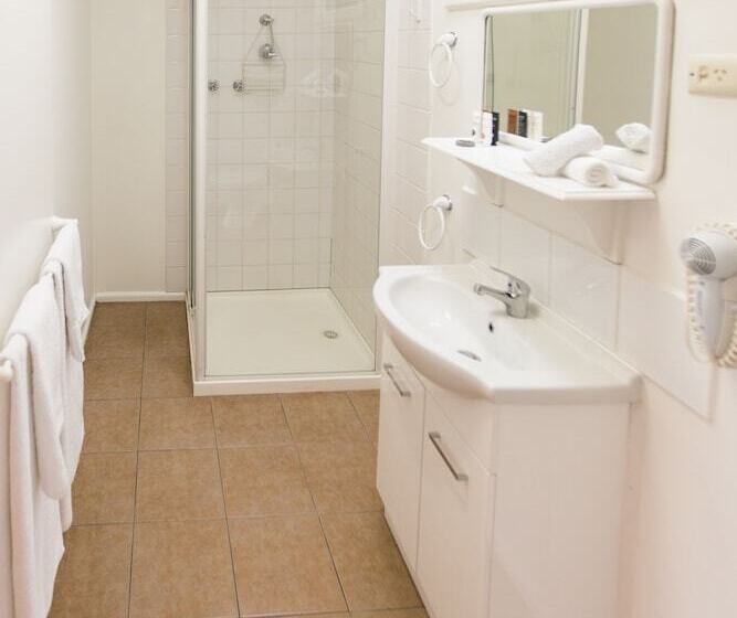 스탠다드 룸, Fox On The Run Motel Kilmore