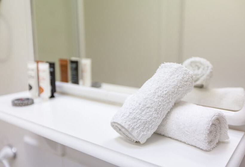 스탠다드 룸, Fox On The Run Motel Kilmore